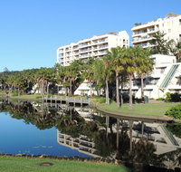 Charlesworth Bay Beach Resort - Taree Accommodation