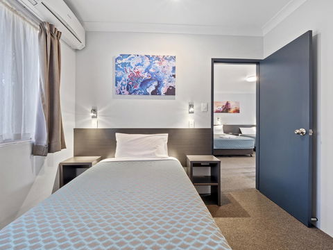 Grafton Central Motel - Taree Accommodation 10