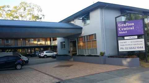 Grafton Central Motel - Taree Accommodation 18