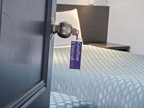 Grafton Central Motel - Taree Accommodation 4