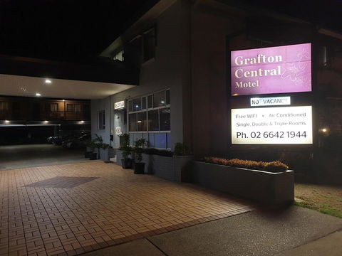 Grafton Central Motel - Taree Accommodation 16