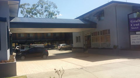 Grafton Central Motel - Taree Accommodation 21