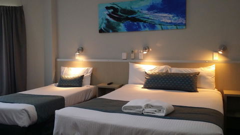 Grafton Central Motel - Taree Accommodation 12