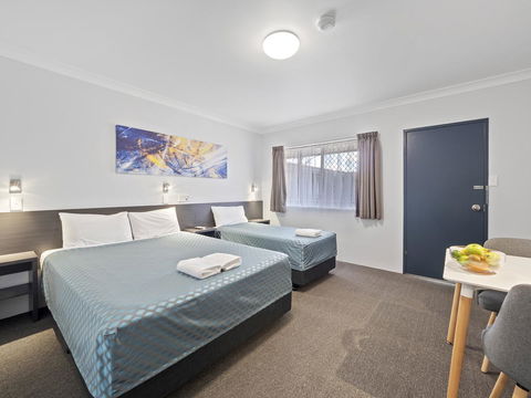 Grafton Central Motel - Taree Accommodation 1