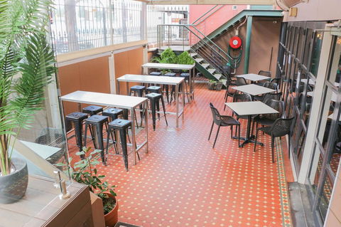 Glasgow Arms Hotel Ultimo - Taree Accommodation 25