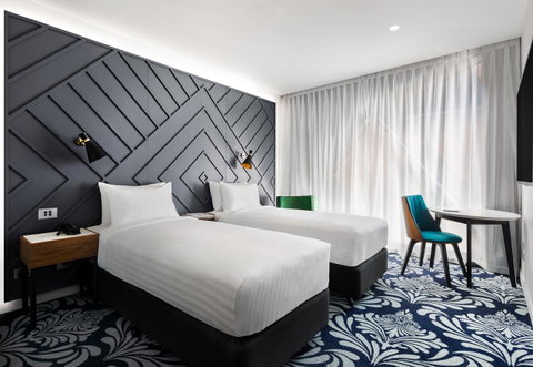 West Hotel Sydney, Curio Collection By Hilton - Taree Accommodation 7