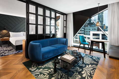West Hotel Sydney, Curio Collection By Hilton - Taree Accommodation 3