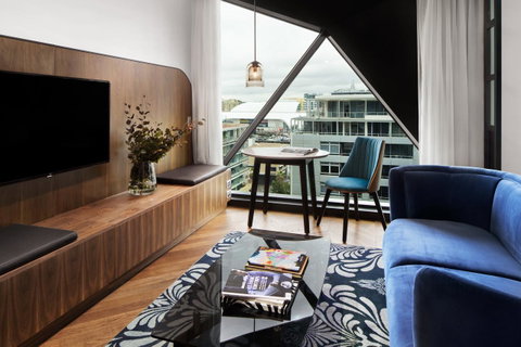 West Hotel Sydney, Curio Collection By Hilton - Taree Accommodation 34