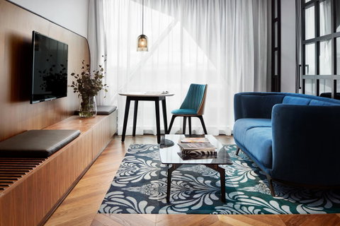 West Hotel Sydney, Curio Collection By Hilton - Taree Accommodation 36