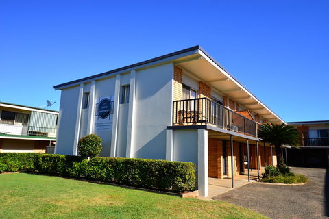 City Centre Apartments - Taree Accommodation 6