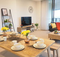 SkyGarden Sydney Olympic Park 3  4 bedroom City view