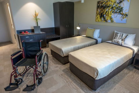 Lithgow Workies Club Motel - Taree Accommodation 41