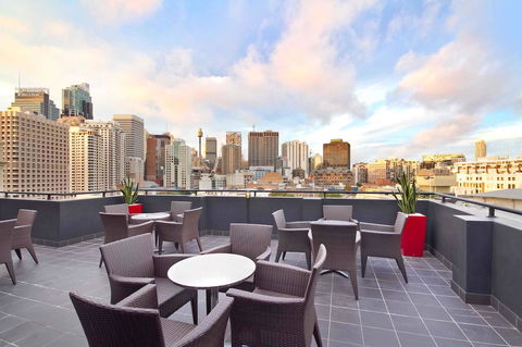 Rydges Sydney Central - Taree Accommodation 39