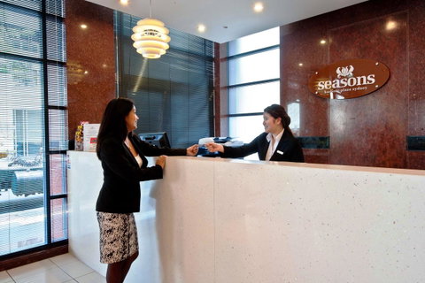 Seasons Harbour Plaza - Taree Accommodation 36
