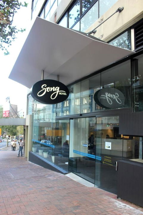 Song Hotel Sydney - Taree Accommodation 20