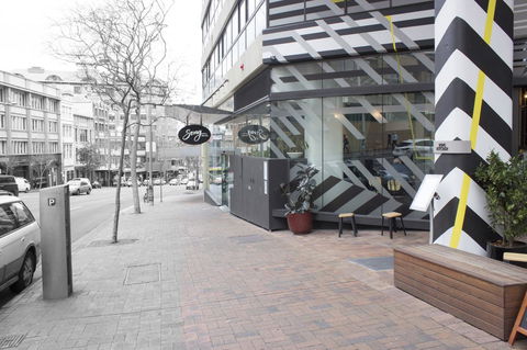 Song Hotel Sydney - Taree Accommodation 19