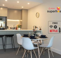 Stunning Views Sydney Olympic Park