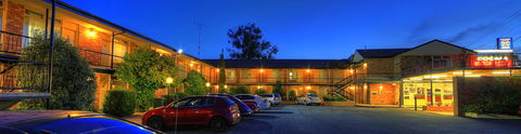 Cooma Motor Lodge Motel - Taree Accommodation 6