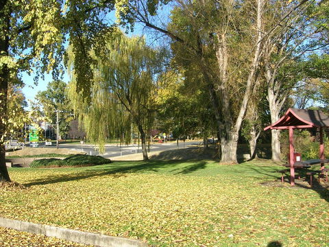 Cooma Motor Lodge Motel - Taree Accommodation 17