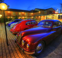 Cooma Motor Lodge Motel - Taree Accommodation