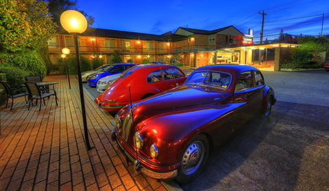 Cooma Motor Lodge Motel - Taree Accommodation 0
