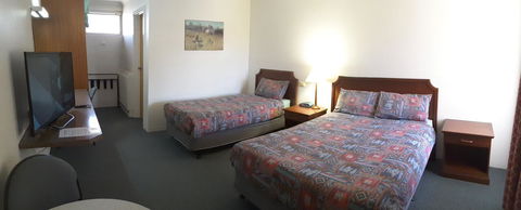 Cooma Motor Lodge Motel - Taree Accommodation 27
