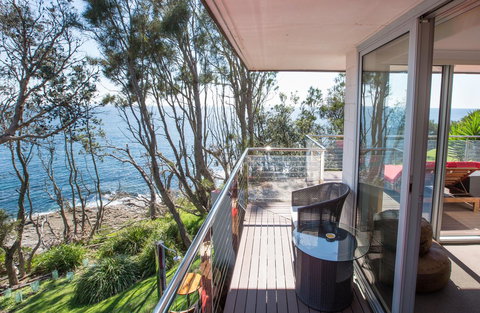 Bannisters By The Sea Mollymook - Taree Accommodation 17