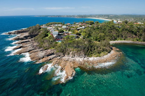 Bannisters By The Sea Mollymook - Taree Accommodation 1
