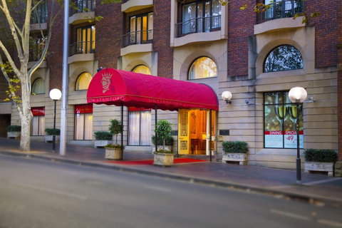 Sir Stamford Circular Quay - Taree Accommodation 9