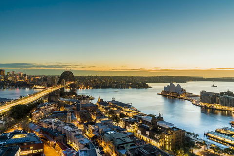 The Sebel Quay West Suites Sydney - Taree Accommodation 1