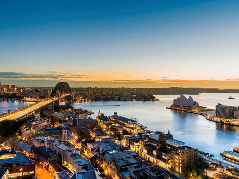 The Sebel Quay West Suites Sydney - Taree Accommodation 40