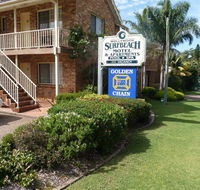 Mollymook Surfbeach Motel  Apartments - Taree Accommodation
