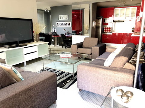 Ausmine Sydney CBD 2Bedroom Apt - Taree Accommodation 7