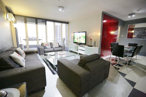 Ausmine Sydney CBD 2Bedroom Apt - Taree Accommodation 10