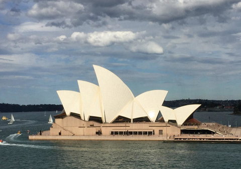 Ausmine Sydney CBD 2Bedroom Apt - Taree Accommodation 18