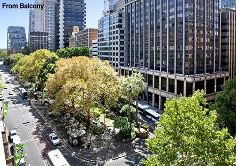 Ausmine Sydney CBD 2Bedroom Apt - Taree Accommodation 17
