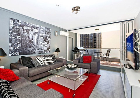 Ausmine Sydney CBD 2Bedroom Apt - Taree Accommodation 9