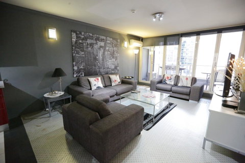Ausmine Sydney CBD 2Bedroom Apt - Taree Accommodation 8