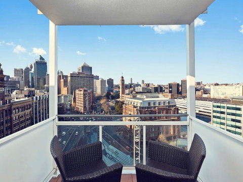 Mercure Sydney - Taree Accommodation 44