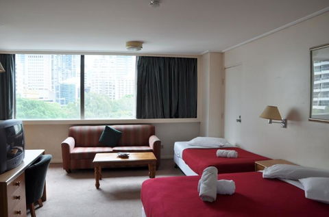 Accommodation Sydney - Hyde Park Plaza 38 College St Sydney - Taree Accommodation 27