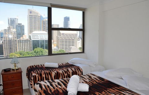 Accommodation Sydney - Hyde Park Plaza 38 College St Sydney - Taree Accommodation 5