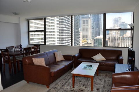 Accommodation Sydney - Hyde Park Plaza 38 College St Sydney - Taree Accommodation 8