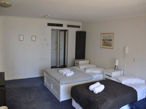 Accommodation Sydney - Hyde Park Plaza 38 College St Sydney - Taree Accommodation 30