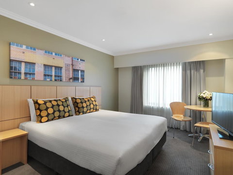 Ibis Styles Sydney Central - Taree Accommodation 1