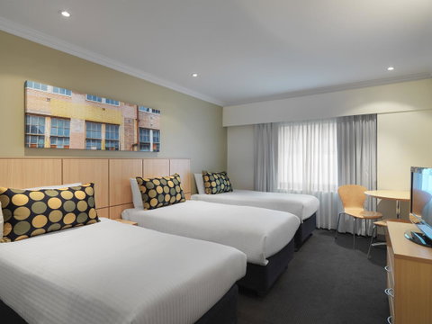 Ibis Styles Sydney Central - Taree Accommodation 15