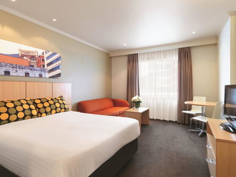 Ibis Styles Sydney Central - Taree Accommodation 9