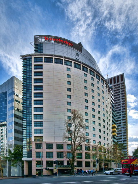 Ibis Styles Sydney Central - Taree Accommodation 10