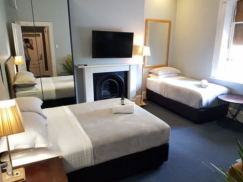 Bayswater Boutique Lodge - Taree Accommodation 38