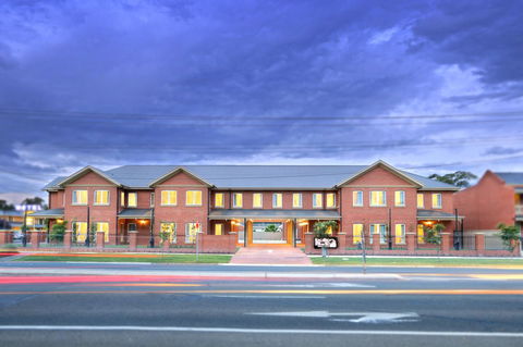 Best Western Plus Bolton On The Park - Taree Accommodation 28