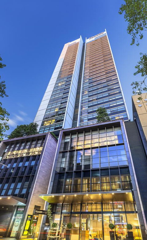 Fraser Suites Sydney - Taree Accommodation 3